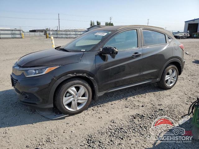 3CZRU6H58LM738123 2020 HONDA HR-V photo no. 5