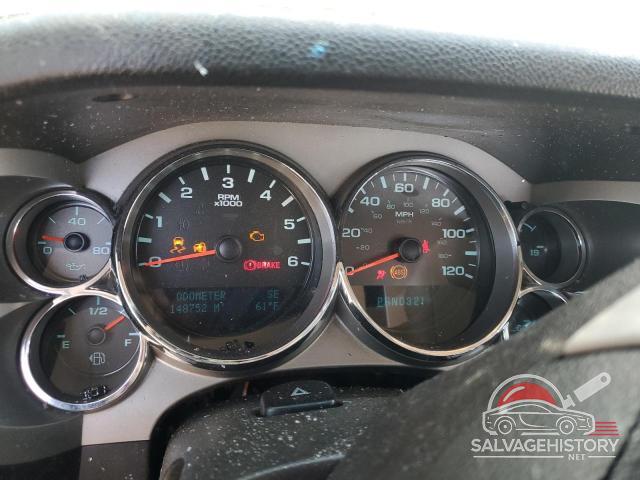 3GTP2VEA2BG365950 2011 GMC SIERRA photo no. 9