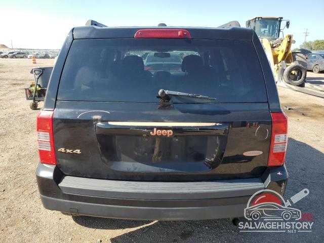 1C4NJRFB4GD506918 2016 JEEP PATRIOT photo no. 6