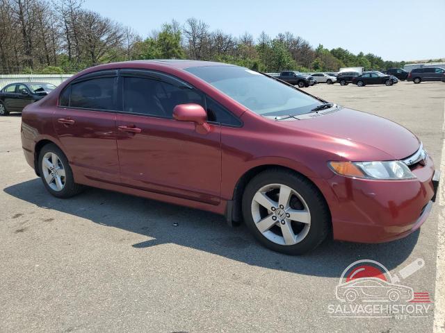 1HGFA16808L053075 2008 HONDA CIVIC photo no. 4