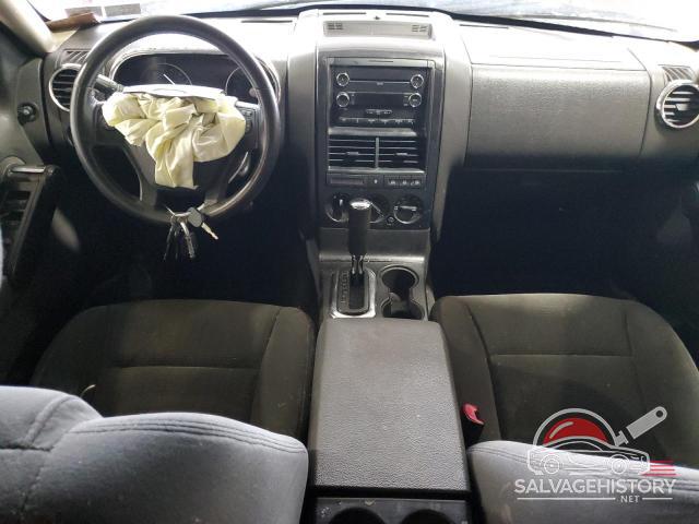1FMEU73E69UA21267 2009 FORD EXPLORER photo no. 8