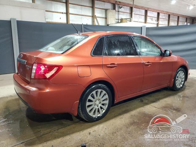 JF1GE606X9H507628 2009 SUBARU IMPREZA photo no. 3