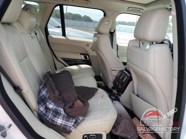 SALGS2TF8FA214136 2015 LAND ROVER RANGEROVER photo no. 10
