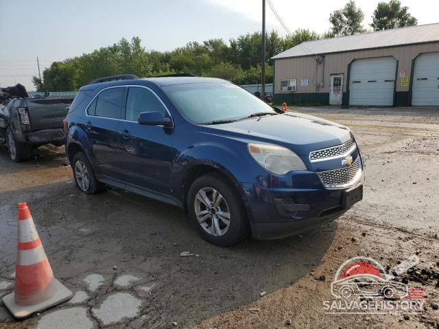 2CNALDEW9A6219608 2010 CHEVROLET EQUINOX photo no. 4