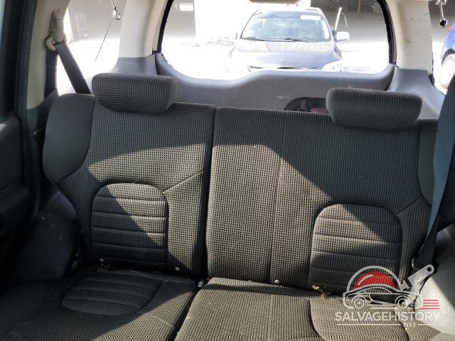 5N1AN08WX8C511087 2008 NISSAN XTERRA photo no. 10