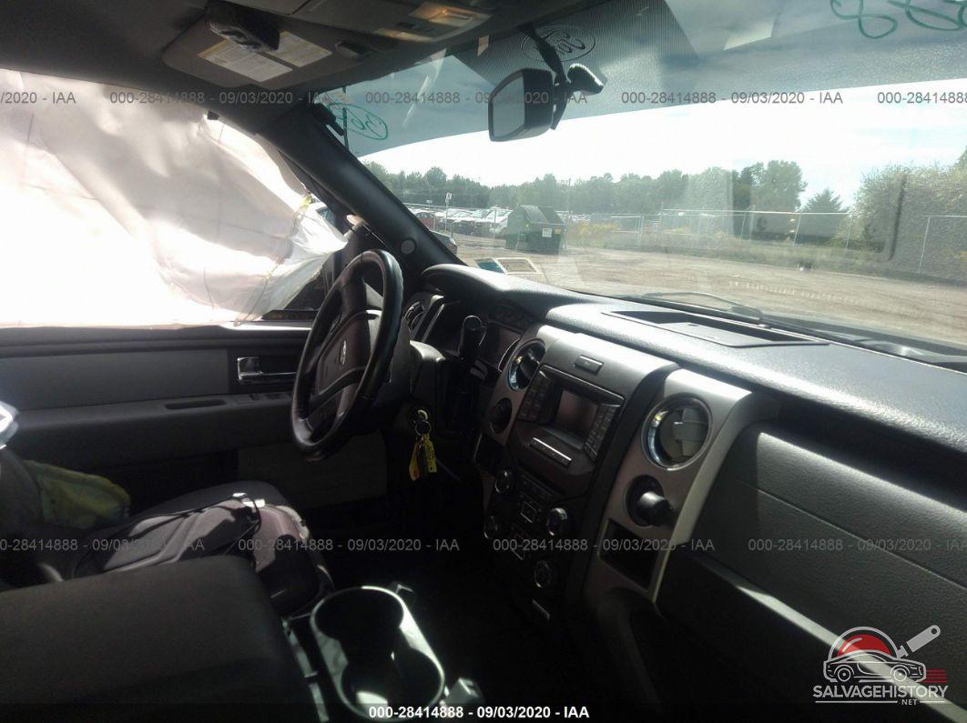 1FTFW1ET3DFB73189 2013 FORD F-150 photo no. 5