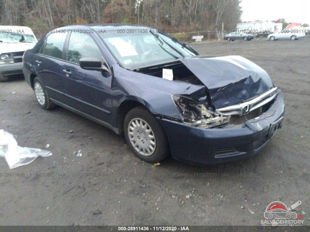 1HGCM56196A103713 2006 HONDA ACCORD SDN photo no. 3