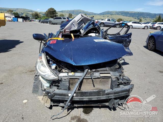 5NPDH4AE6GH700677 2016 HYUNDAI ELANTRA photo no. 5