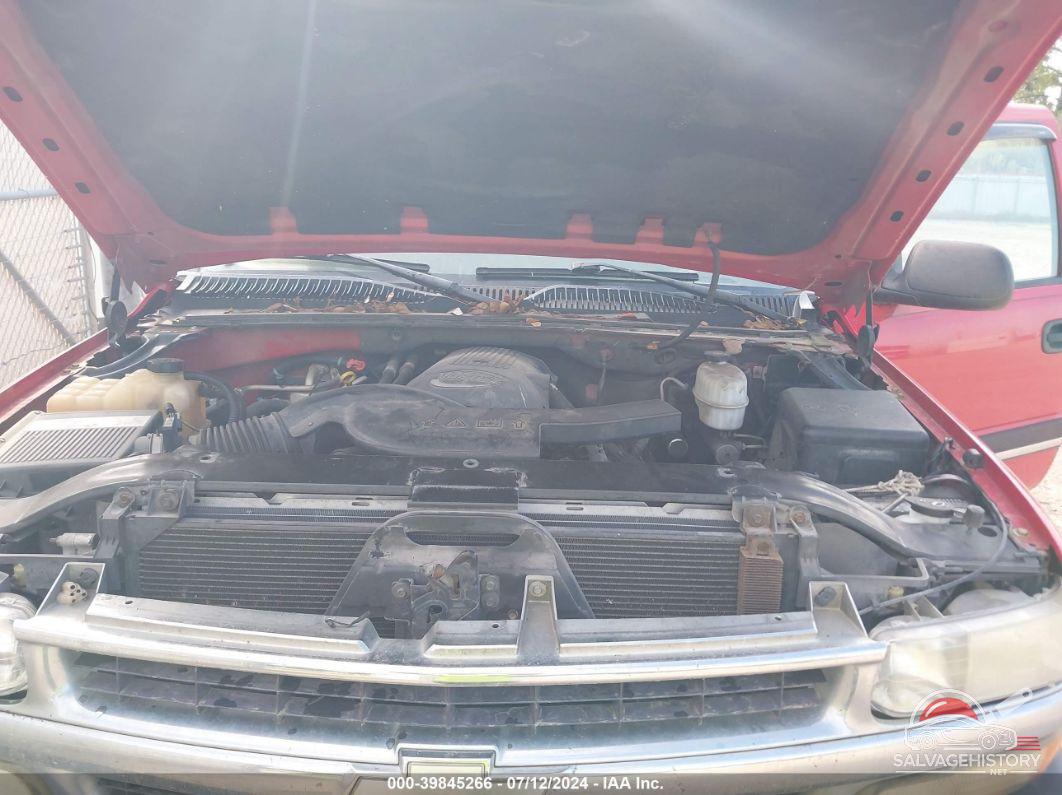 1GNEC16Z65R193578 2005 CHEVROLET SUBURBAN 1500 photo no. 10