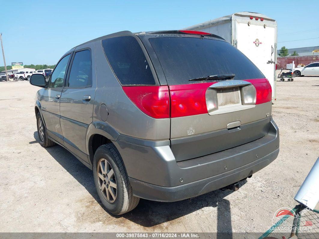 3G5DA03E02S535404 2002 BUICK RENDEZVOUS photo no. 3