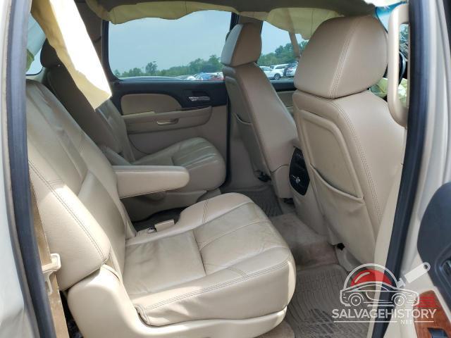 3GNFK16317G317505 2007 CHEVROLET SUBURBAN photo no. 11