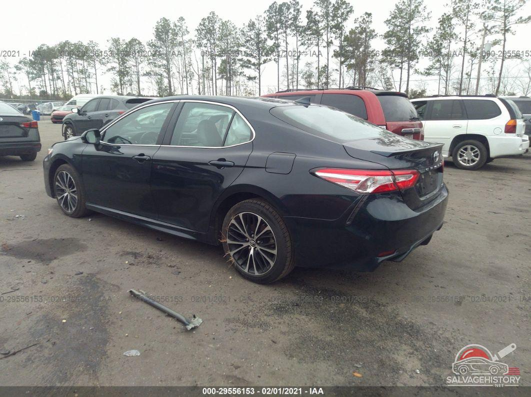 4T1G11AK6LU346841 2020 TOYOTA CAMRY photo no. 3