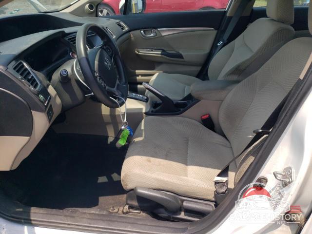 19XFB4F21FE000643 2015 HONDA CIVIC photo no. 7