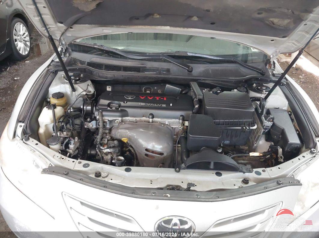 4T1BE46K77U695487 2007 TOYOTA CAMRY photo no. 10