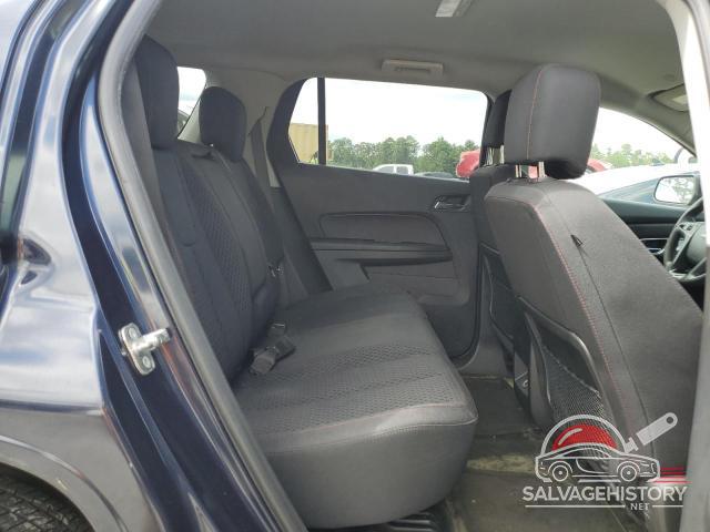 2GKALMEKXF6162607 2015 GMC TERRAIN photo no. 11