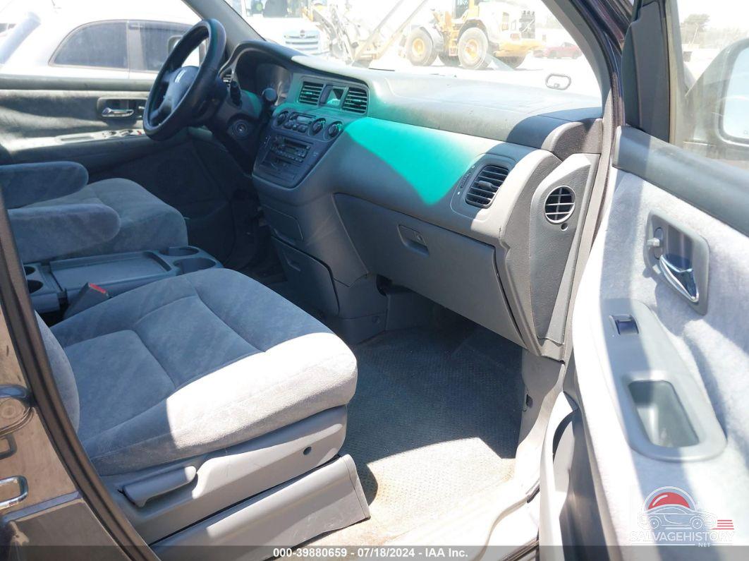 5FNRL18614B141518 2004 HONDA ODYSSEY photo no. 5