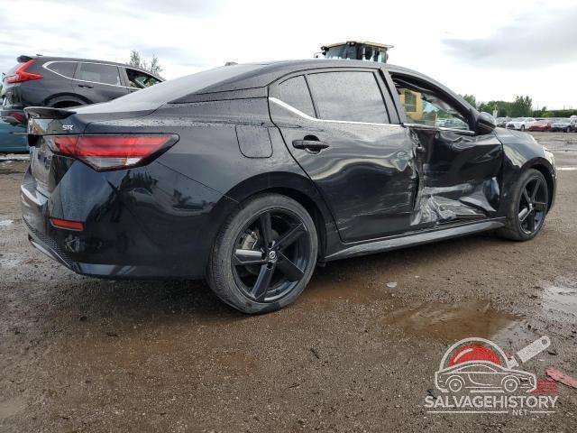 3N1AB8DV8NY262464 2022 NISSAN SENTRA photo no. 3