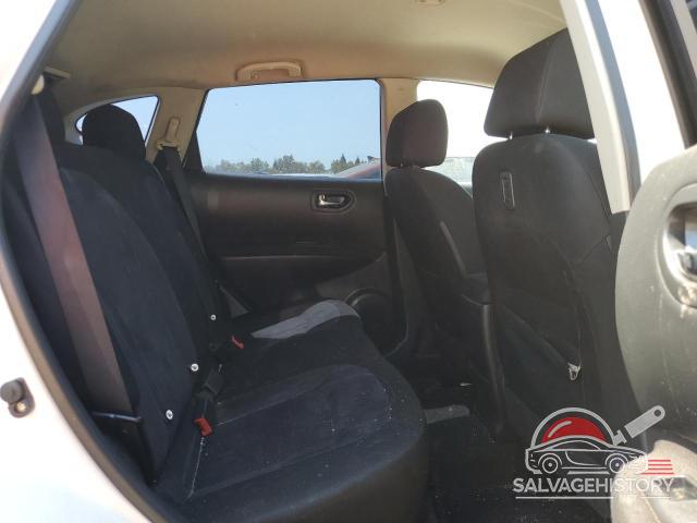 JN8AS5MT5DW524588 2013 NISSAN ROGUE photo no. 10