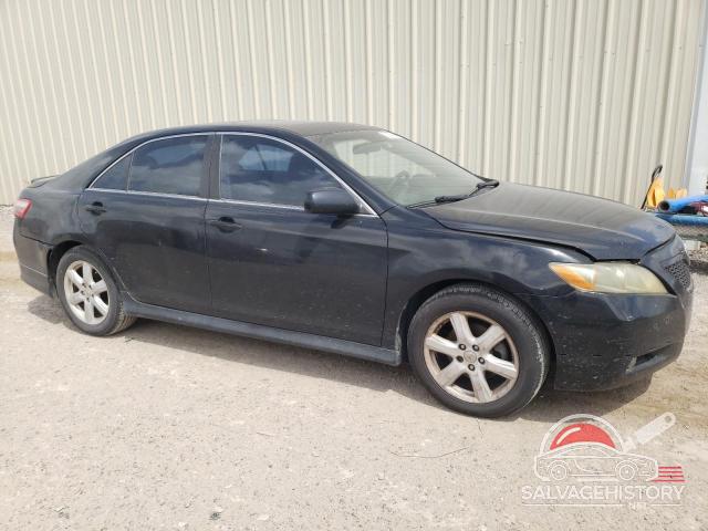 4T1BE46K59U407484 2009 TOYOTA CAMRY photo no. 4