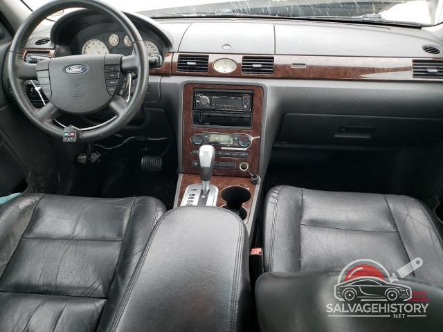 1FAHP25157G159423 2007 FORD 500 photo no. 8