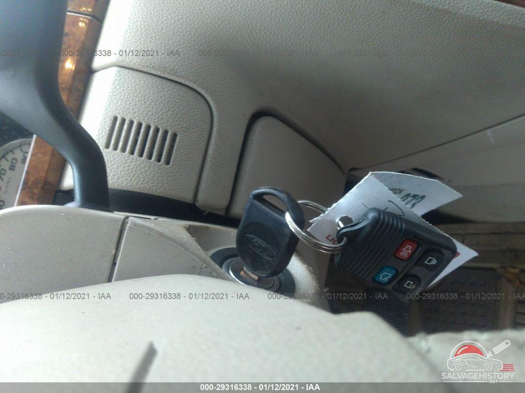 1FAFP25136G120996 2006 FORD FIVE HUNDRED photo no. 11