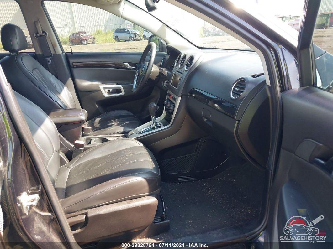3GNAL4EK2ES545413 2014 CHEVROLET CAPTIVA photo no. 5