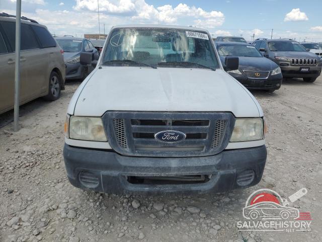 1FTKR1AD6BPA88312 2011 FORD RANGER photo no. 5