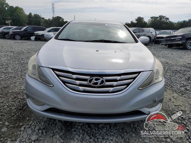5NPEC4AC4BH258010 2011 HYUNDAI SONATA photo no. 5