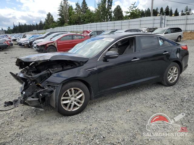 KNAGM4A70C5294526 2012 KIA OPTIMA photo no. 5