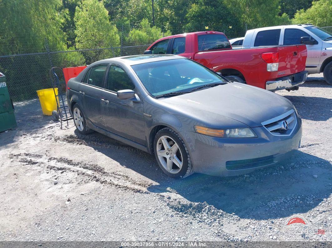 19UUA66295A067158 2005 ACURA TL photo no. 1