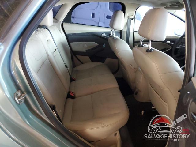 1FAHP3H29CL294917 2012 FORD FOCUS photo no. 10