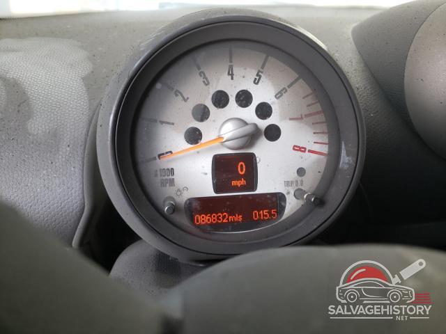 WMWZC3C54BWH97778 2011 MINI COOPER photo no. 9