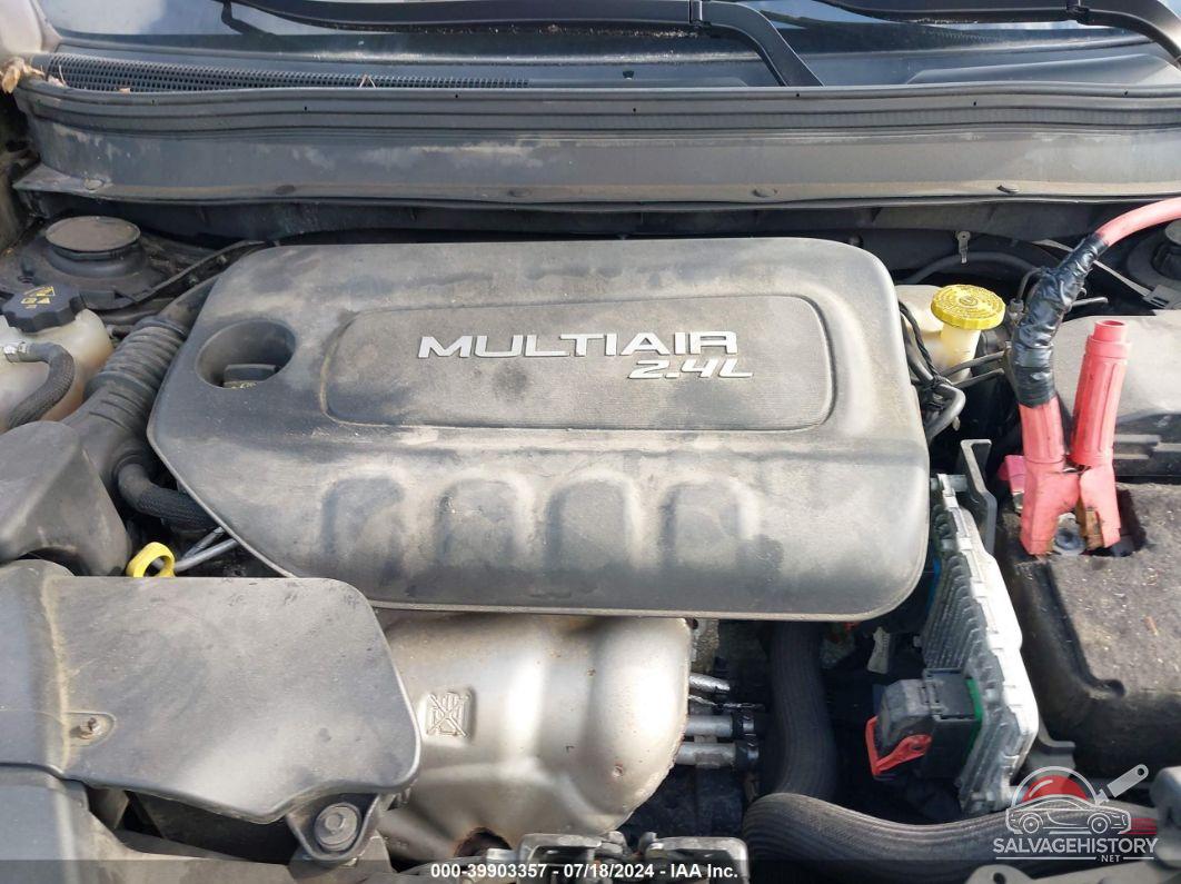 1C4PJMCB7GW183159 2016 JEEP CHEROKEE photo no. 10