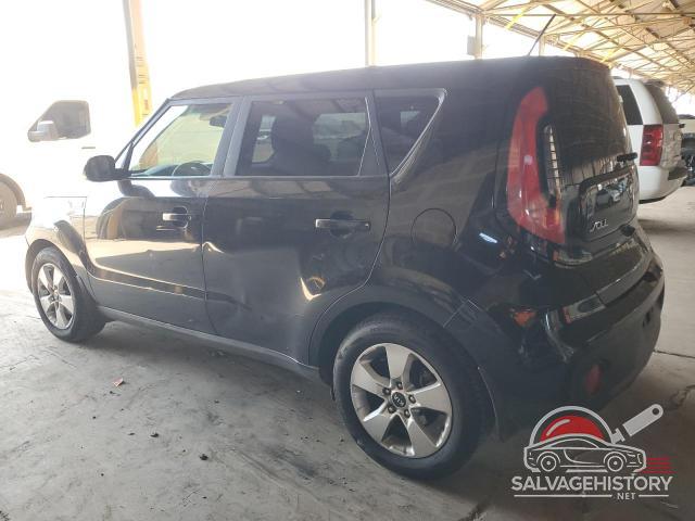 KNDJN2A21K7018955 2019 KIA SOUL photo no. 2