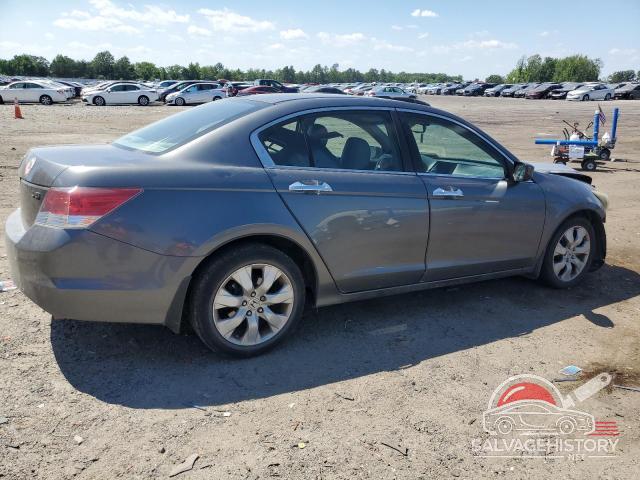 1HGCP36889A022084 2009 HONDA ACCORD photo no. 3