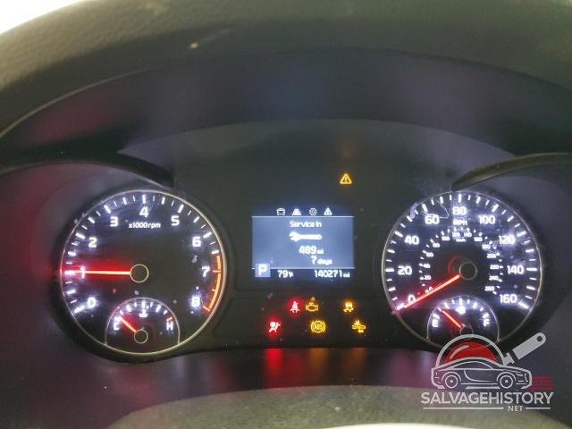 5XXGT4L34KG345486 2019 KIA OPTIMA photo no. 9