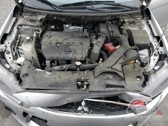 JA32U2FU5HU008231 2017 MITSUBISHI LANCER photo no. 11