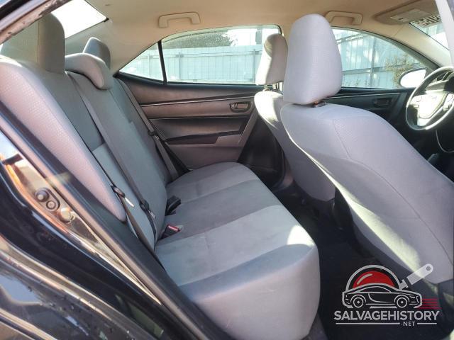 2T1BURHE6EC223786 2014 TOYOTA COROLLA photo no. 10
