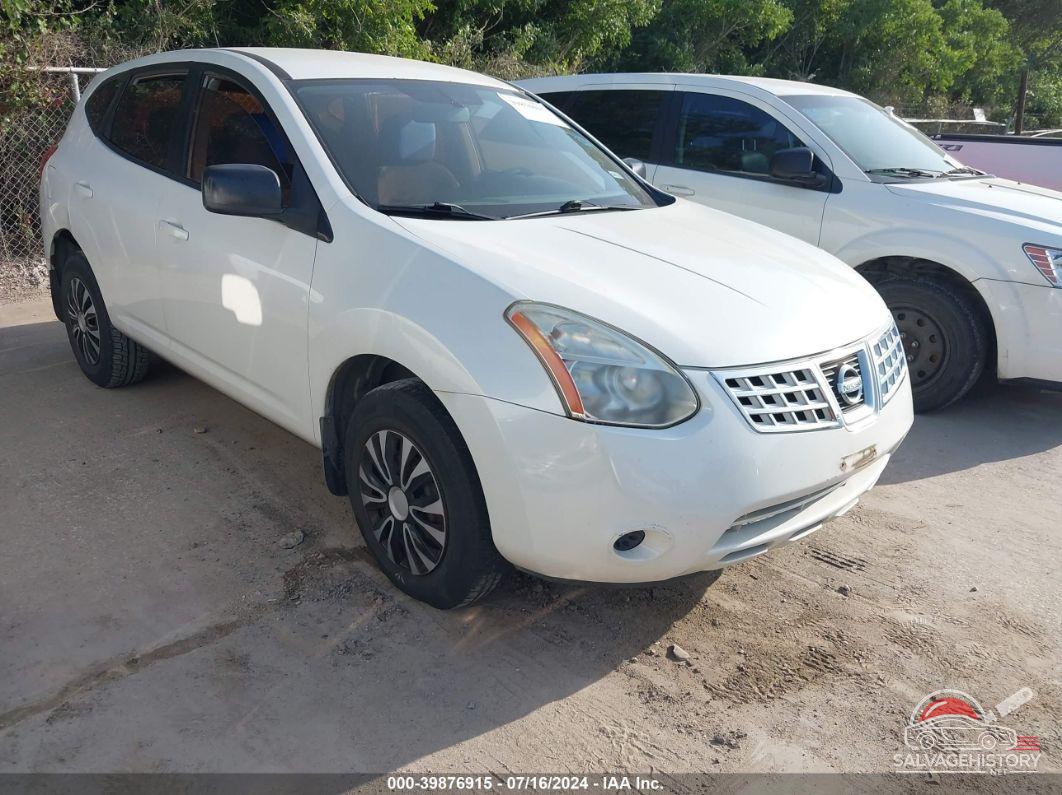 JN8AS58V39W442006 2009 NISSAN ROGUE photo no. 14