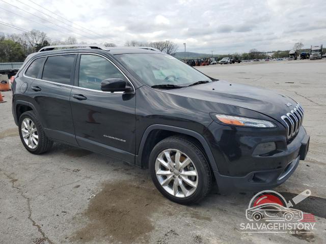 1C4PJLDS6FW547904 2015 JEEP GRAND CHER photo no. 4