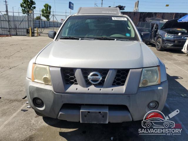 5N1AN08U67C544634 2007 NISSAN XTERRA photo no. 5