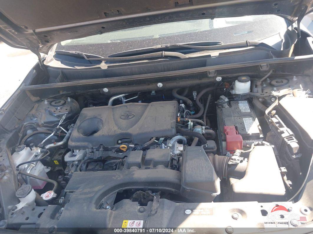 2T3W1RFV8PW248369 2023 TOYOTA RAV4 photo no. 10