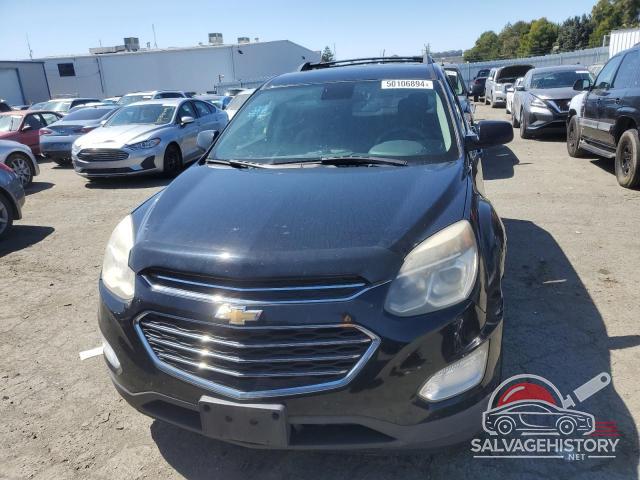 2GNALCEKXG1135631 2016 CHEVROLET EQUINOX photo no. 5