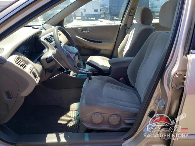 1HGCG6694YA100689 2000 HONDA ACCORD photo no. 7