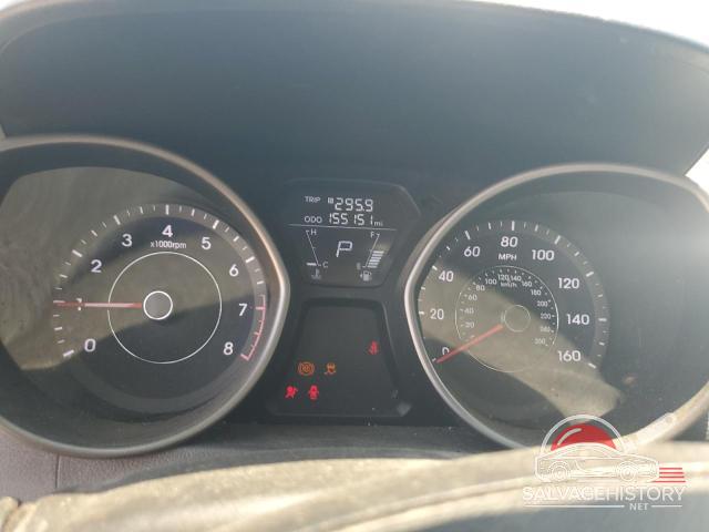5NPDH4AEXDH345198 2013 HYUNDAI ELANTRA photo no. 9