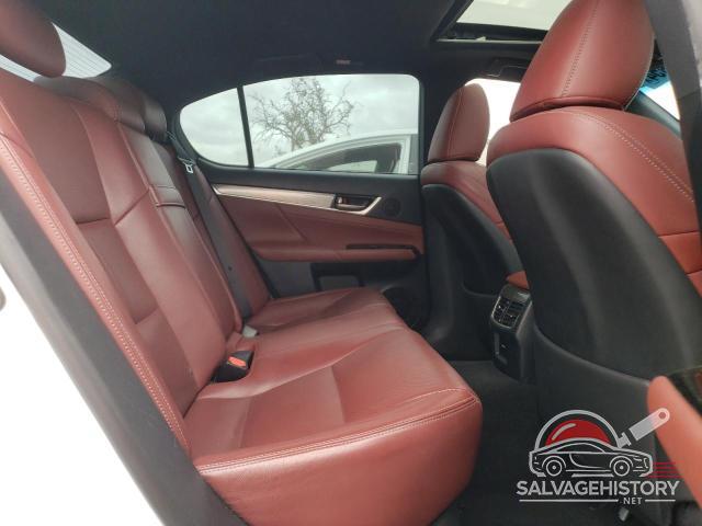 JTHBE1BL1E5038756 2014 LEXUS GS350 photo no. 10
