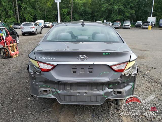 5NPEB4AC3BH082795 2011 HYUNDAI SONATA photo no. 6