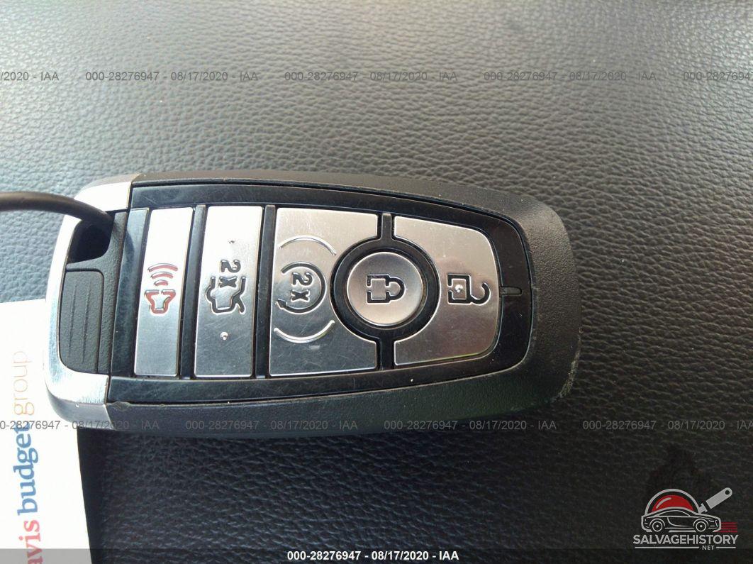 3FA6P0CD1LR177655 2020 FORD FUSION photo no. 11