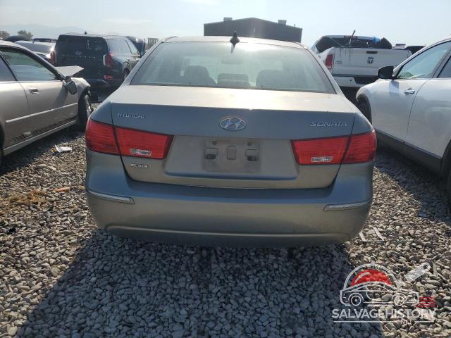 5NPEU46C29H574618 2009 HYUNDAI SONATA photo no. 6
