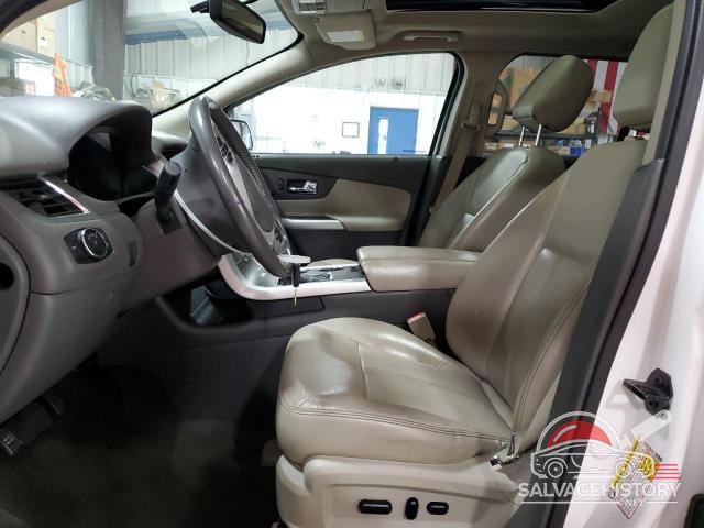 2FMDK4JCXDBB16852 2013 FORD EDGE photo no. 7